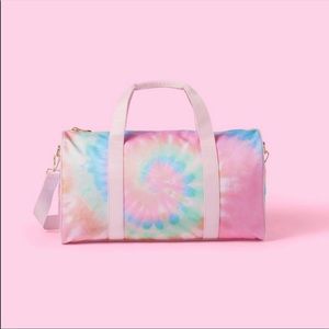 NWT! Tie-Dye Duffle Bag - Stoney Clover Lane x Target Rainbow 🌈